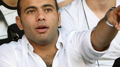 المقاولون ينفي وجود مفاوضات مع عماد متعب