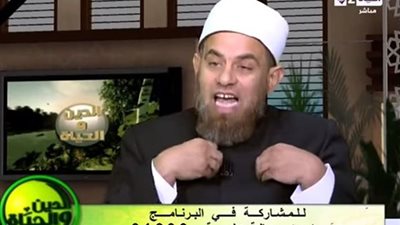 أشرف الفيل يروي حكاية إقلاع الشعراوي عن التدخين