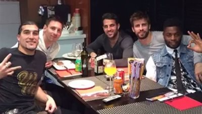 بالفيديو.. «ميسي» يحتفل بوصول متابعيه لـ 20 مليون على «إنستجرام»