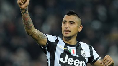 «فيدال» يقترب من البايرن