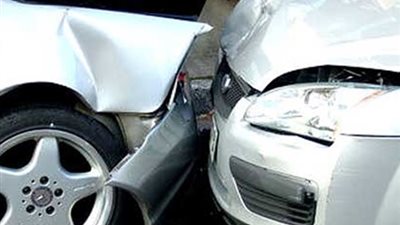 بالأسماء.. إصابة 6 أشخاص في حادث تصادم بأسيوط