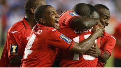 ترينيداد تتأهل لدور الثمانية بكأس الذهبية على حساب المكسيك