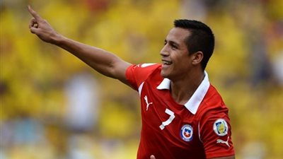 فينجر: سانشيز سيغيب عن صفوف ارسنال في بداية الموسم