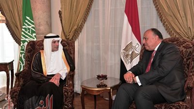 وزير الخارجية السعودي يتوعد إيران فى حال تسببها فى مشاكل بالمنطقة