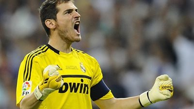 ريال مدريد يعلن ضم حارس «كاسيا» لخلافة كاسياس