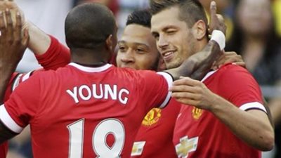 شنايدرلين يقود مانشستر يونايتد للفوز على كلوب امريكا في اول ظهور له