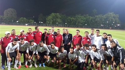 أولاد حسام البدري يبدأ المشوار الأوليمبي الليلة