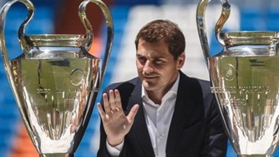 جوارديولا: كاسياس من اعظم الحراس في تاريخ ريال مدريد