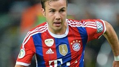 يوفنتوس يضع اللمسات الاخيرة على صفقة غوتزه