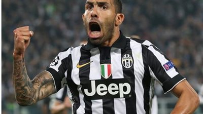 بالصور.. تيفيز يساهم بفوز بوكا جونيورز على كويلمس وديا