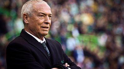 فيريرا يطالب قمر ومرسي بالتخلص من الكرة أمام الأهلي