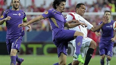 أتلتيكو مدريد يضم قلب دفاع فيورنتينا لمدة 5 مواسم