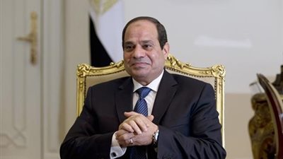 «السيسي» يوفد مندوبين للتعزية