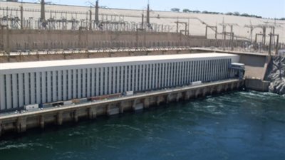 تطوير ميناء السد العالي شرق أسوان بتكلفة 2 مليون جنيه