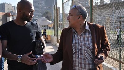 شيكابالا وإبراهيم يؤازران الزمالك قبل لقاء الطلائع