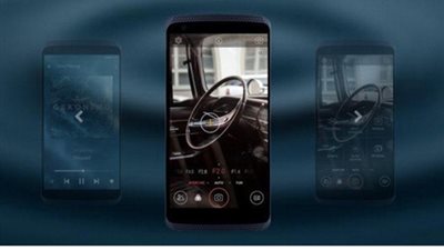 ZTE تكشف عن أول هاتف ذكي في العالم يدعم تقنية Force Touch