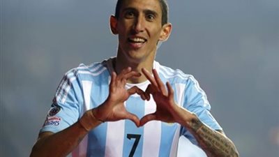 دي ماريا يعرض خدماته على ريال مدريد مجددا