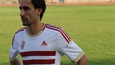 غياب مرسى ودويدار..وحفنى يشارك فى جزء من المران