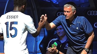 ايسيان: مورينيو مريض بداء 