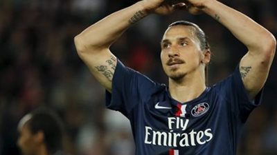 ابراهيموفيتش يغازل مانشستر يونايتد