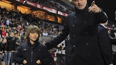 مورينيو يكشف عن اكبر مخاوفه في الحياة