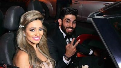 بالصور.. حفل خطوبة مروة جمال بحضور حشد من الفنانين