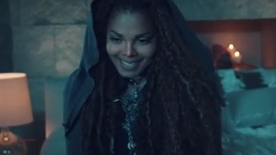 بالفيديو .. جانيت جاكسون تطرح 