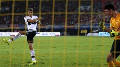 بايرن ميونيخ يختتم جولته في الصين بالخسارة أمام قوانجتشو