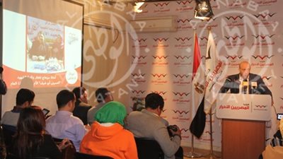 اليوم.. «المصريين الأحرار» يلتقي البابا تواضروس