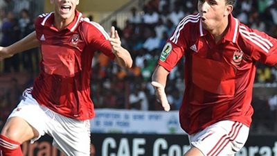 الأهلي وافق على احتراف تريزيجيه والخلاف على المقابل فقط