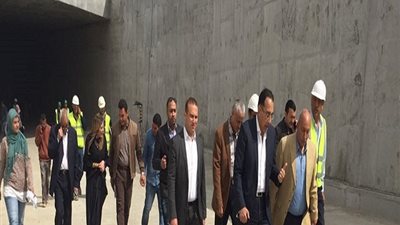 تعرف على موعد تشغيل نفق شارع التسعين بالقاهرة الجديدة 