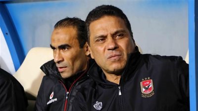 الأهلي وبيدفست .. تشكيل دفاعي غريب من حسام البدري !