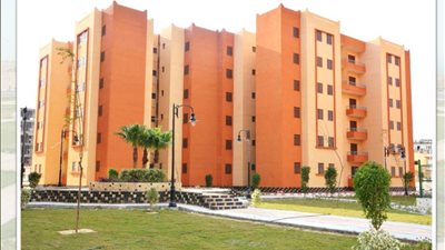 تسليم 210 عمارة سكنية للشباب بعرب العليقات والخانكة وشبرا الخيمة 