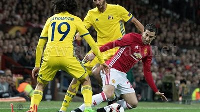 بالفيديو.. المان يونايتد يفوز بشق الأنفس على روستوف بالدوري الأوروبي