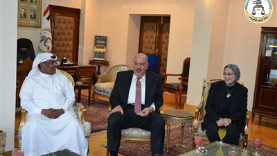 بالصور..« المركزي للمحاسبات» يستضيف الاجتماع العاشر لـ«الأجهزة العليا للرقابة»