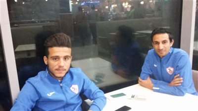 مصطفي فتحى يتحدى 