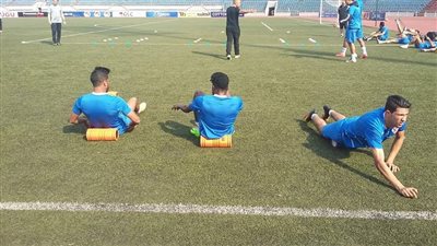 طرد «جاسوس» رينجرز النيجيري من تدريب الزمالك في «إينوجو»