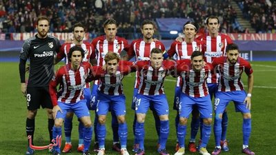 بث مباشر.. مباراة أتلتيكو مدريد وإشبيلية في «الليجا الإسبانية»