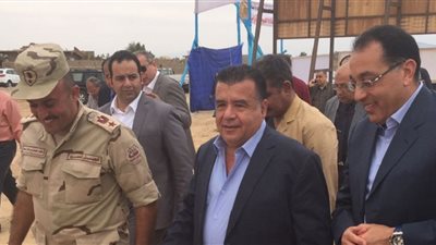 وزير الإسكان: الانتهاء من تنفيذ 1500 وحدة سكنية كاملة المرافق والتشطيبات