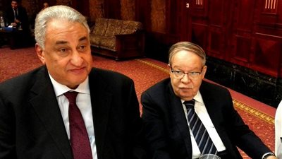 فتحي سرور.. «سيد قراره» على نقابة المحامين