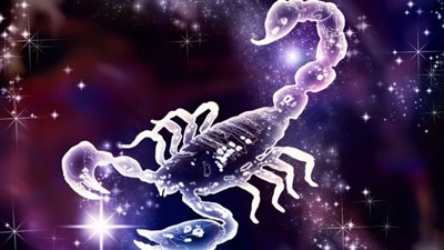 حظك اليوم برج العقرب