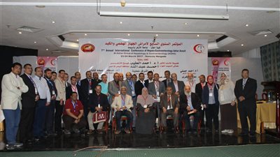 تفاصيل توصيات مؤتمر الجهاز الهضمى والكبد بـ