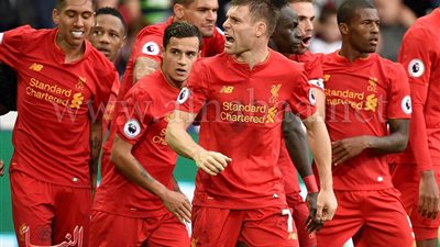 إصابة قوية للاعب