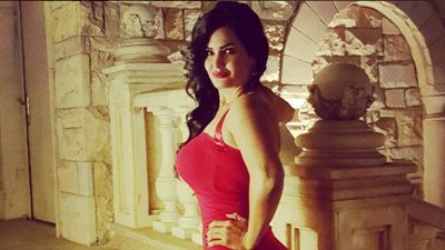 بالفيديو.. سما المصري: أنا مش مصدقة إني هقدم برنامج ديني