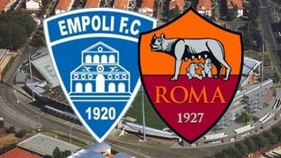 بث مباشر.. مباراة روما وإمبولي في «الدوري الإيطالي» 