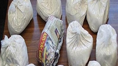 تفاصيل العثور على 35 لفافة 