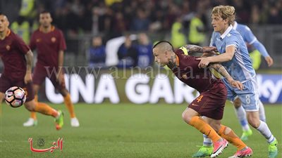 بالفيديو.. روما 