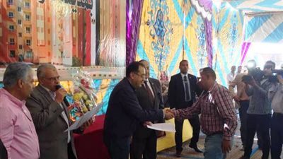 «مدبولى»: إنهاء وتنفيذ 11686 وحدة إسكان اجتماعي بسوهاج