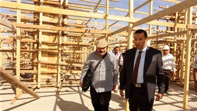 خبر يسعد أهالي سوهاج بخصوص الإسكان الاجتماعي 