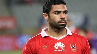 بالصورة.. أحمد فتحي ينعي شهداء كنيسة مارجرجس 